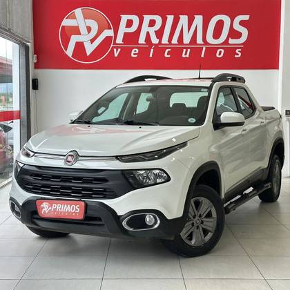FIAT TORO 1.8 16V EVO FLEX FREEDOM AT6
